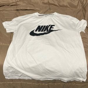 Nike white T-shirt